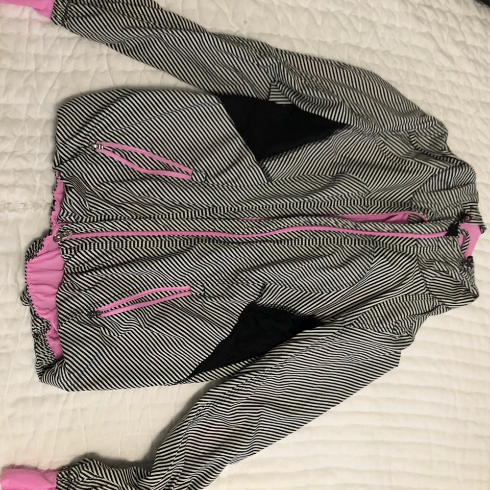 SPECIAL EDITION Lulu Lemon jacket